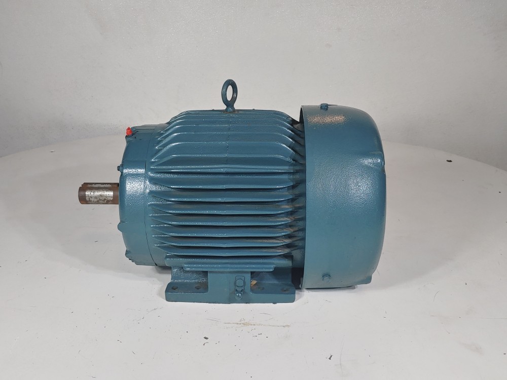 Baldor Reliance 7.5 HP Super-E Severe Duty 841XL 1765 RPM Motor ECP83770T-4