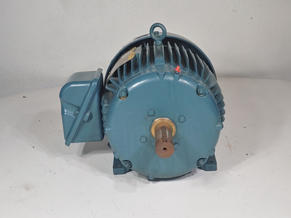 Baldor Reliance 7.5 HP Super-E Severe Duty 841XL 1765 RPM Motor ECP83770T-4