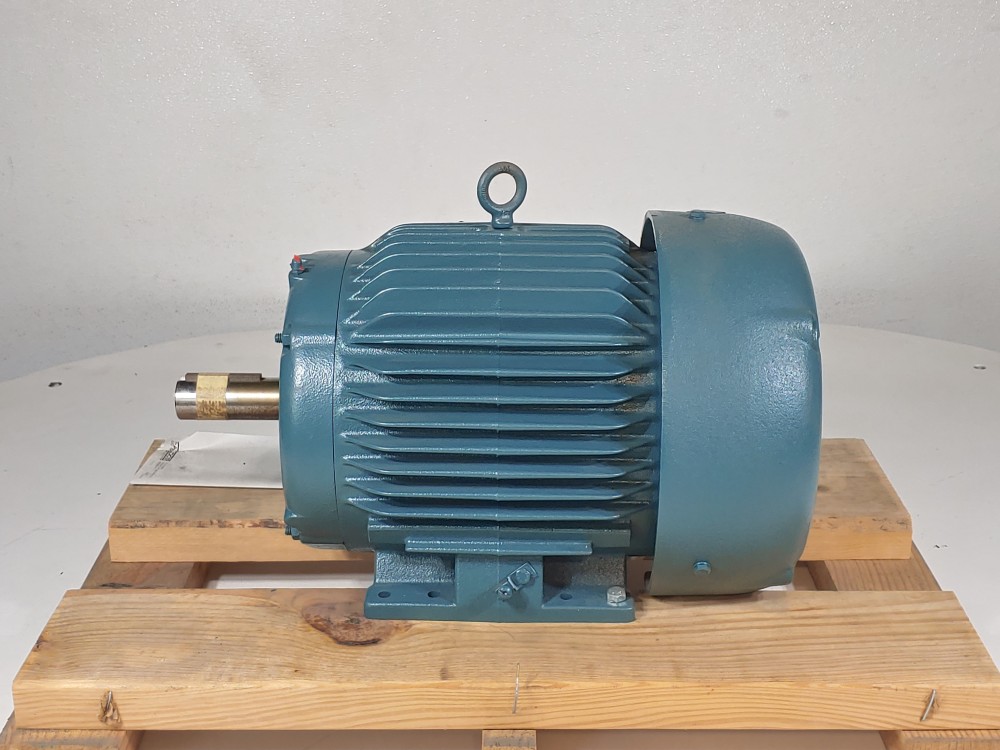 Baldor Reliance 7.5 HP Super-E Severe Duty 841XL 3510 RPM Motor ECP3769T-4