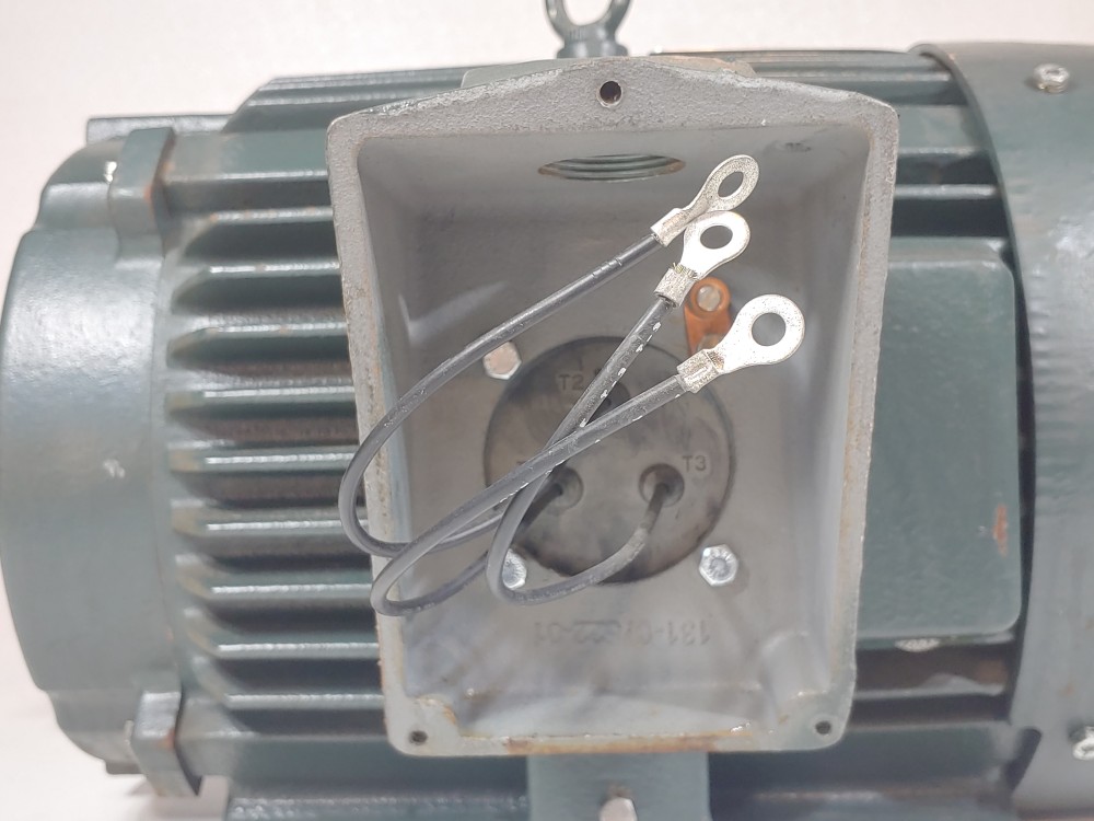 Toshiba10HP Premium Efficiency Mill & Chemical Duty 3Ø Ind.Motor B0106FLF1BMHD02