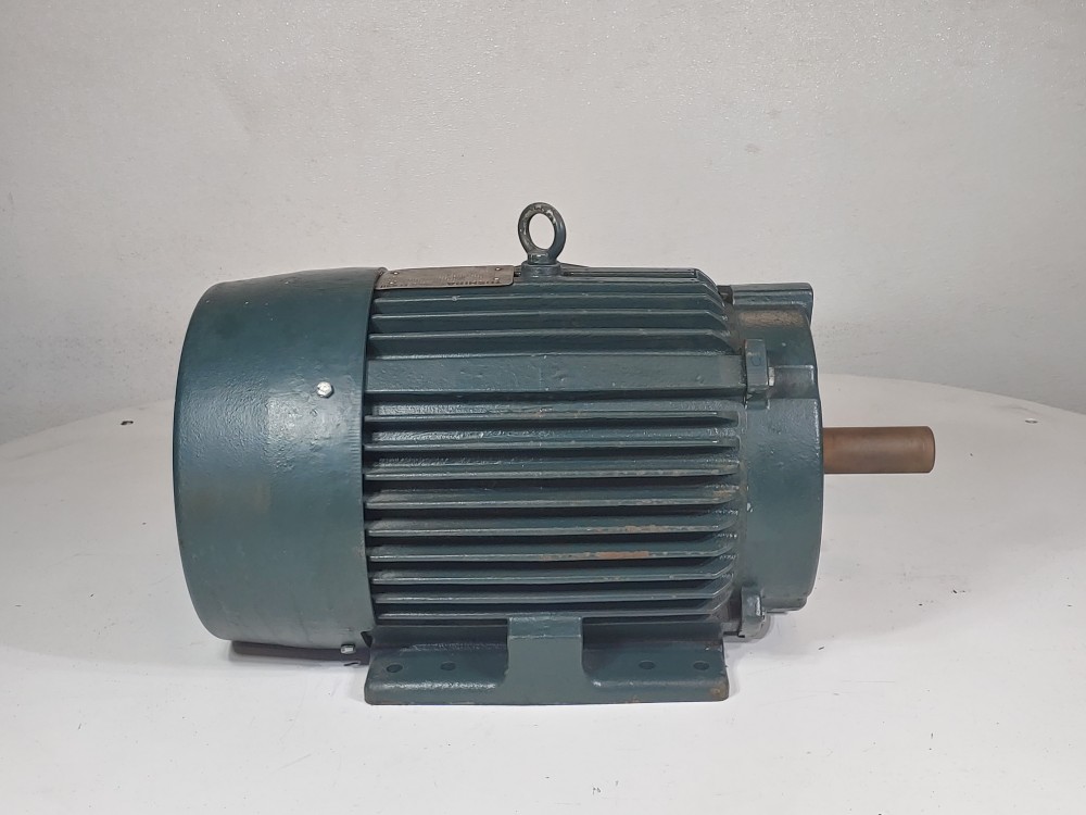 Toshiba10HP Premium Efficiency Mill & Chemical Duty 3Ø Ind.Motor B0106FLF1BMHD02