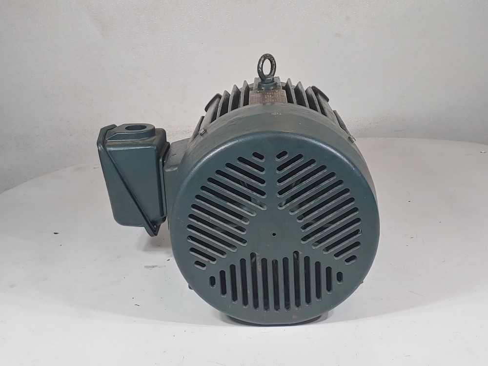 Toshiba10HP Premium Efficiency Mill & Chemical Duty 3Ø Ind.Motor B0106FLF1BMHD02