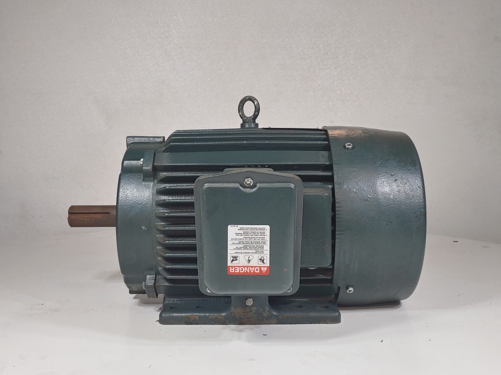 Toshiba10HP Premium Efficiency Mill & Chemical Duty 3Ø Ind.Motor B0106FLF1BMHD02