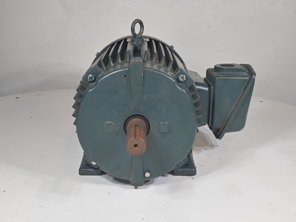 Toshiba10HP Premium Efficiency Mill & Chemical Duty 3Ø Ind.Motor B0106FLF1BMHD02