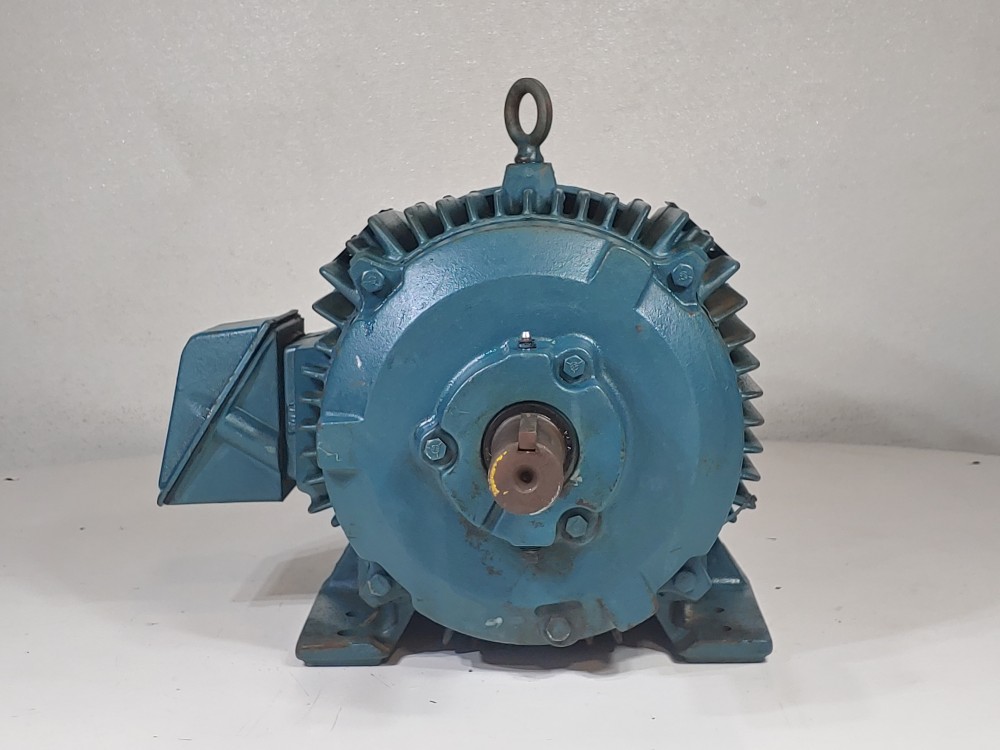 Reliance Baldor 10HP XE Premium Efficient XT- Extra tough Duty Master P25C3321L