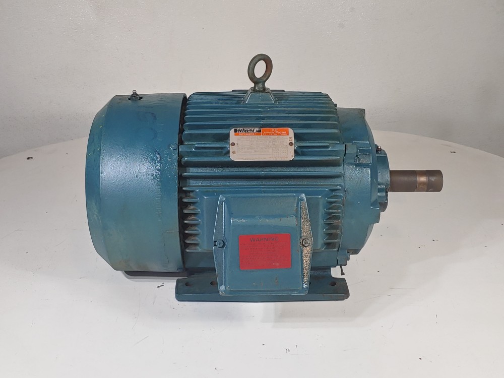 Reliance Baldor 10HP XE Premium Efficient XT- Extra tough Duty Master P25C3321L
