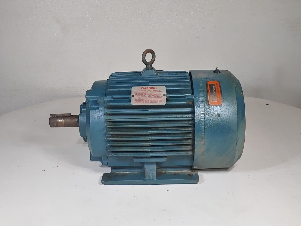 Reliance Baldor 10HP XE Premium Efficient XT- Extra tough Duty Master P25C3321L