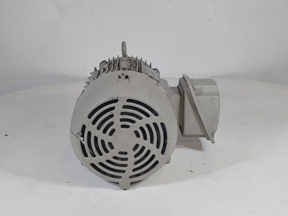 Siemens 10 HP 230/460 Volts, 3515 RPM, Type SD100 Electric Motor 3003293251-38