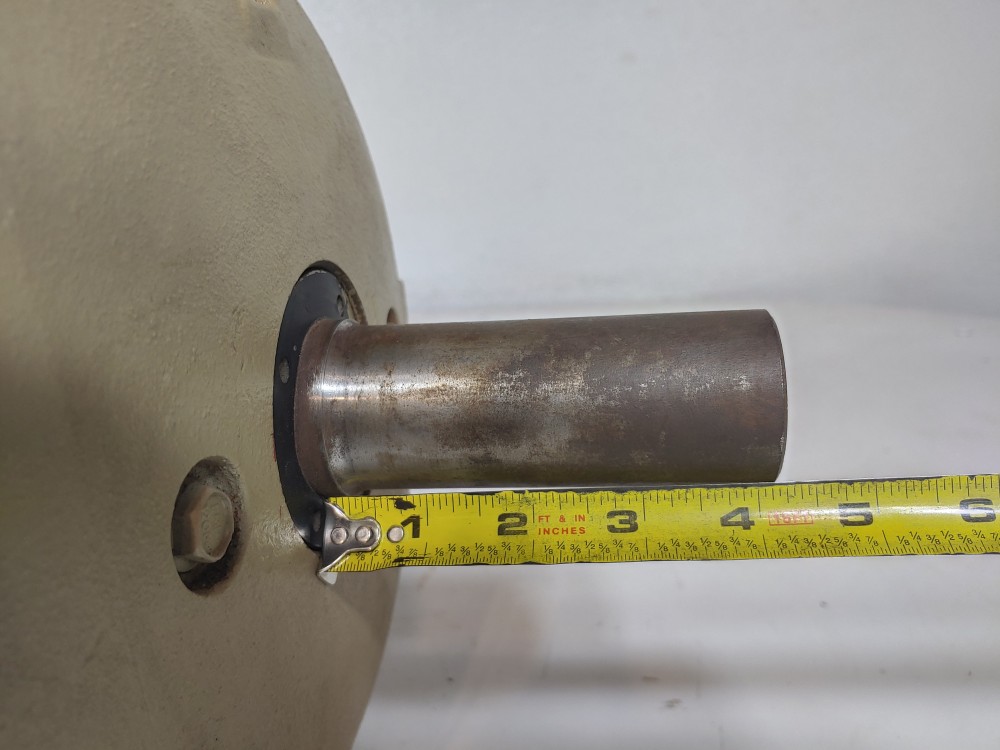 GE 10HP Energy Saver Severe Duty Motor 5KS256SSP308D10
