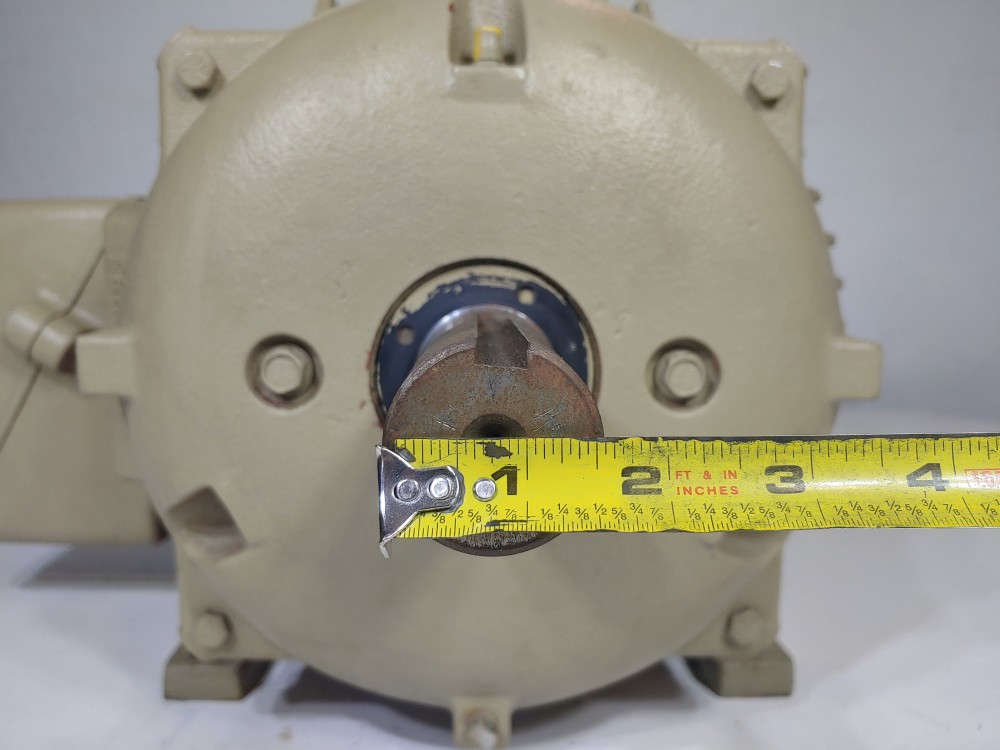 GE 10HP Energy Saver Severe Duty Motor 5KS256SSP308D10
