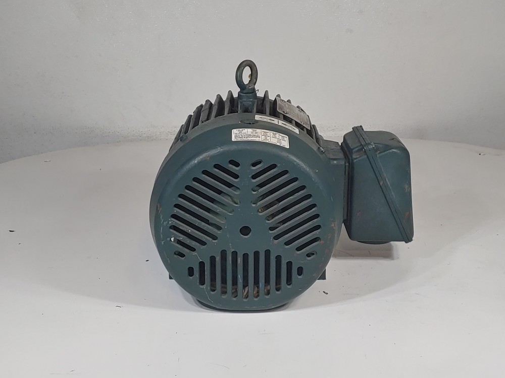 Toshiba 10HP 3510 RPM Nema Premium Efficiency Motor B0102FLF3BMHJ02