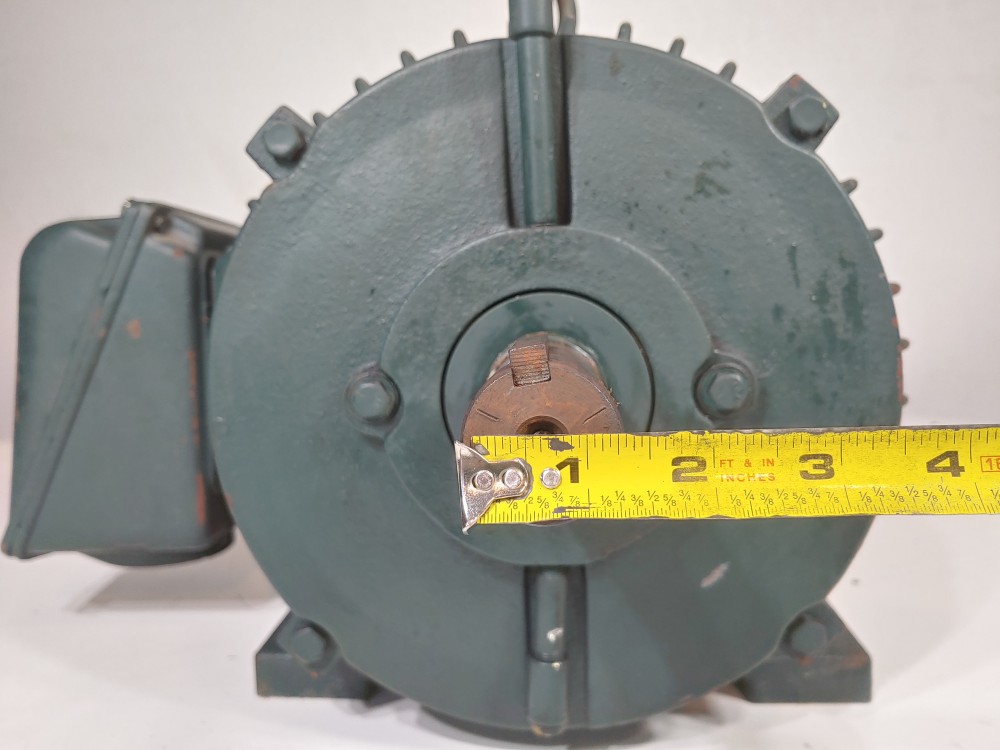 Toshiba 10HP 3510 RPM Nema Premium Efficiency Motor B0102FLF3BMHJ02