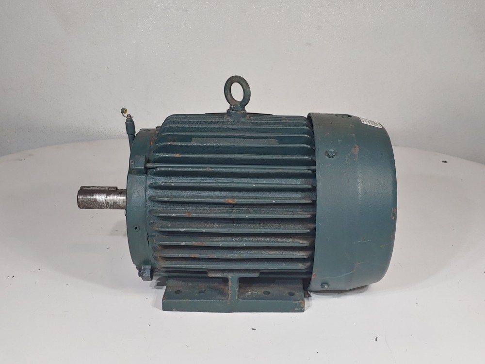 Toshiba 10HP 3510 RPM Nema Premium Efficiency Motor B0102FLF3BMHJ02