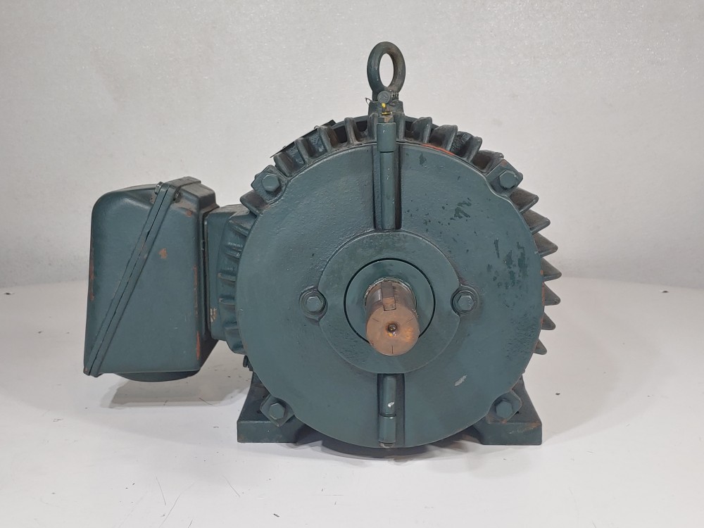 Toshiba 10HP 3510 RPM Nema Premium Efficiency Motor B0102FLF3BMHJ02