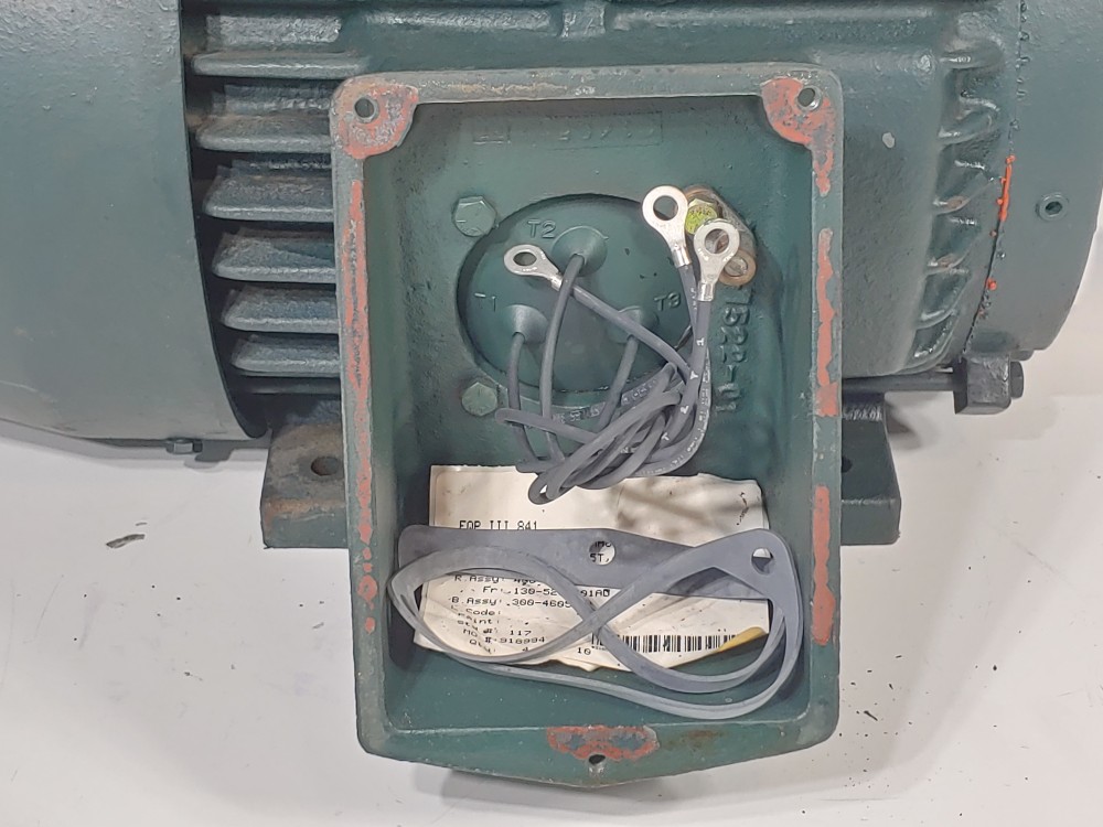 Toshiba 10HP 3510 RPM Nema Premium Efficiency Motor B0102FLF3BMHJ02