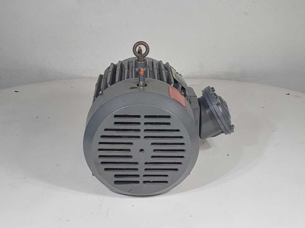 Baldor Reliance 10HP Super-E Severe Duty XEX 1765 RPM EM7670T-1