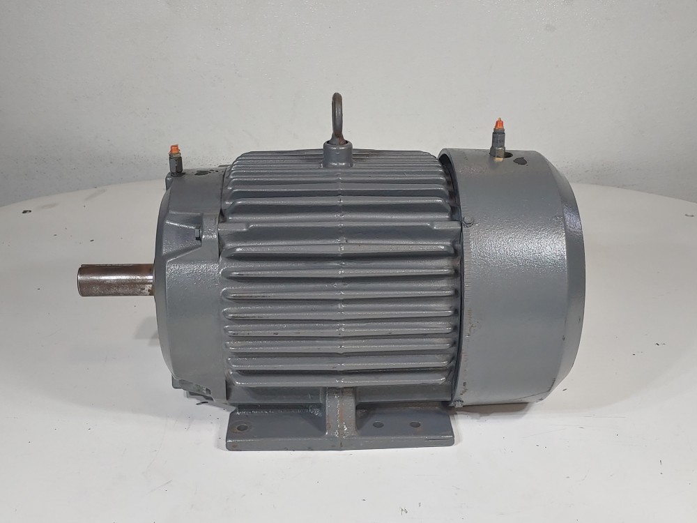 Baldor Reliance 10HP Super-E Severe Duty XEX 1765 RPM EM7670T-1