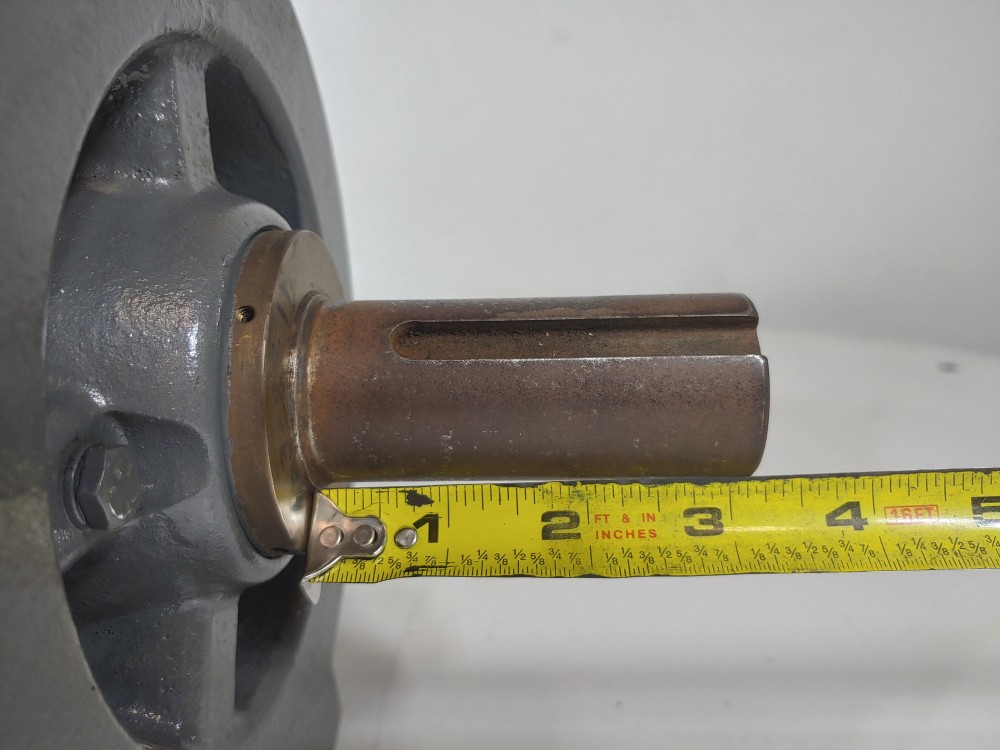 Baldor Reliance 10HP Super-E Severe Duty XEX 1765 RPM EM7670T-1