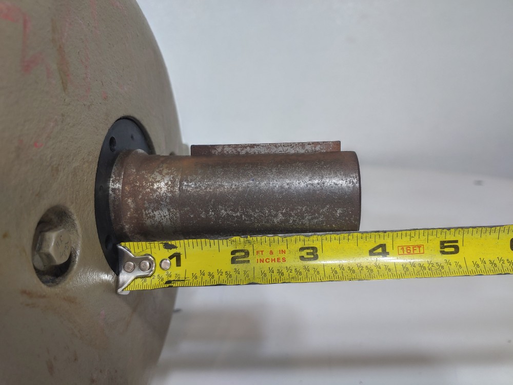 General Electric 10HP Energy Saver Extra Severe Duty AC Motor 5KS215SAB1009
