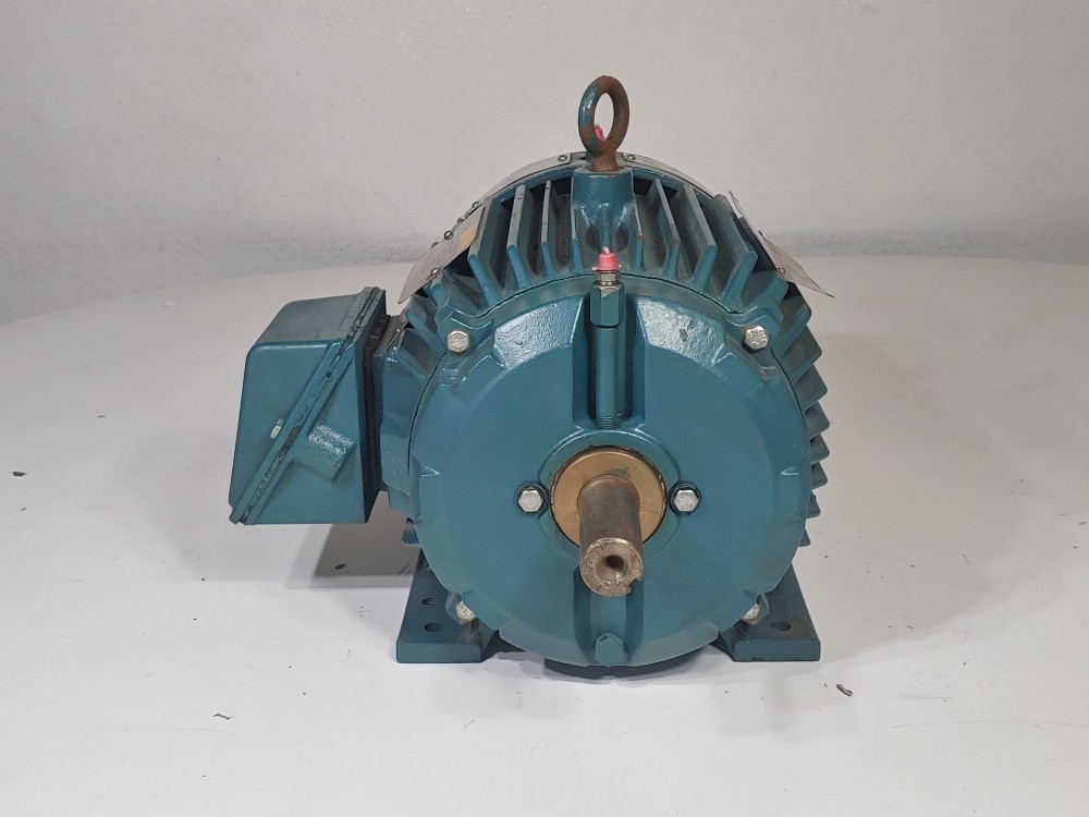 Reliance 5HP 841XL Severe Duty AC Motor Duty Master 1750 RPM HAW732012A41207