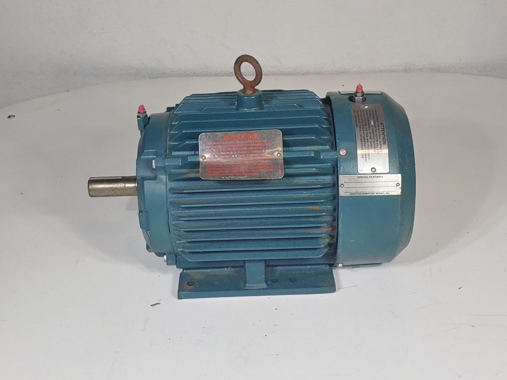 Reliance 5HP 841XL Severe Duty AC Motor Duty Master 1750 RPM HAW732012A41207