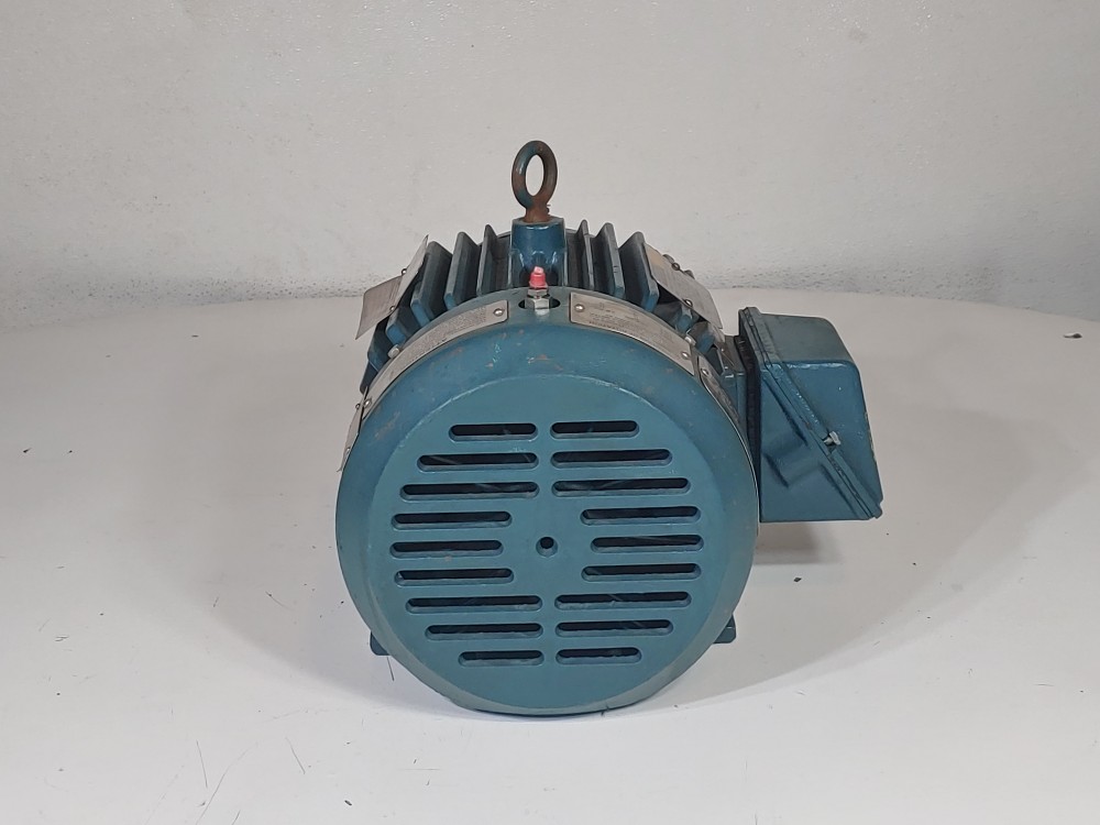 Reliance 5HP 841XL Severe Duty AC Motor Duty Master 1750 RPM HAW732012A41207