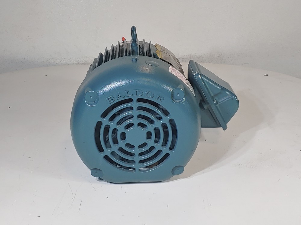 Baldor Reliance 5HP Super-E Severe Duty 841XL 1160RPM ECP83768T-4