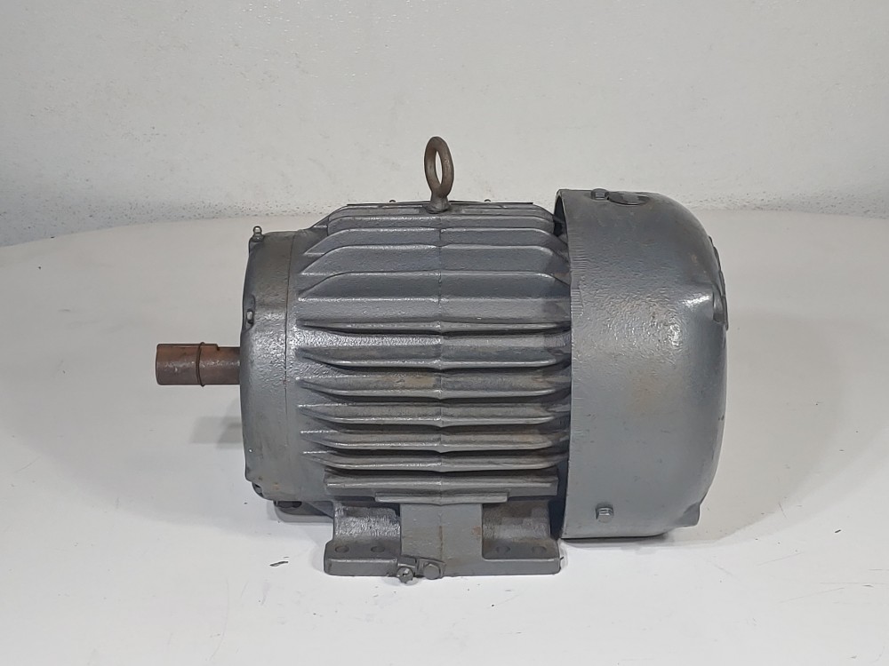 Baldor Reliance 5HP Severe Duty 3450 RPM Motor CP3663T-4