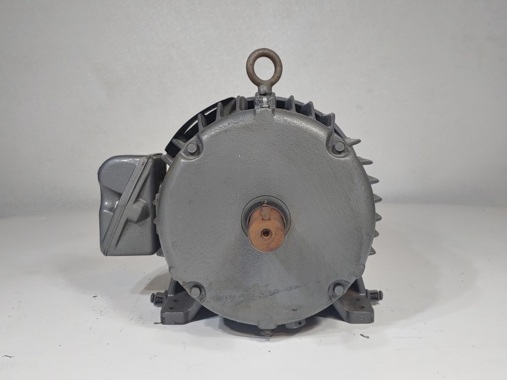 Baldor Reliance 5HP Severe Duty 3450 RPM Motor CP3663T-4