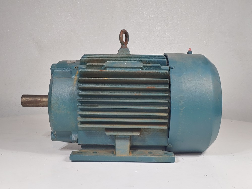 Baldor Reliance 15HP Super-E Severe Duty XEX 3530 RPM ECP2394T-4