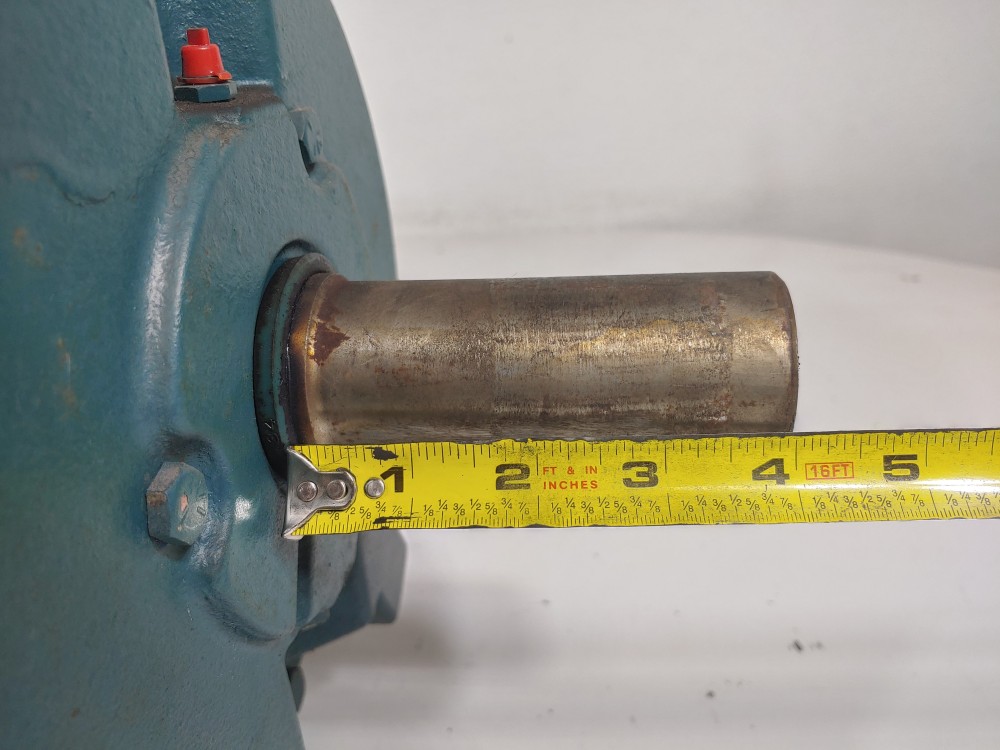 Baldor Reliance 15HP Super-E Severe Duty XEX 3530 RPM ECP2394T-4