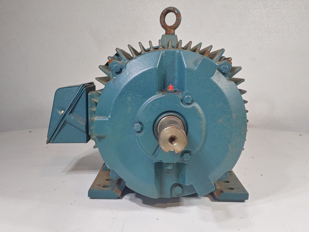 Baldor Reliance 15HP Super-E Severe Duty XEX 3530 RPM ECP2394T-4