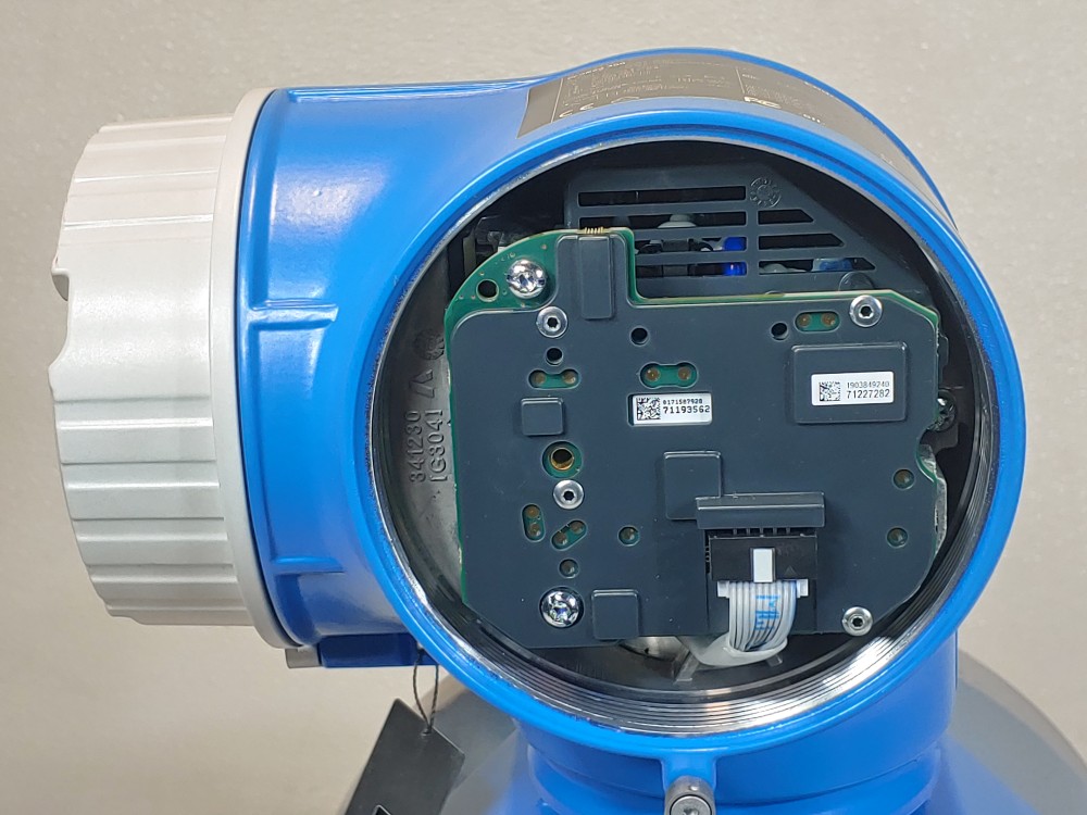 Endress Hauser Promag P 300 Flowmeter 5P3B1F-CSIBADDGADAA1K1AA2+#LA#