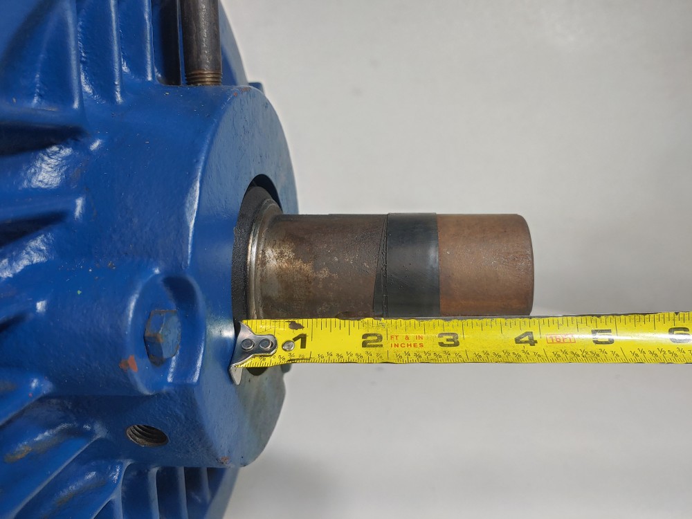 Siemens 30 HP Electric Motor Type: RGZESD RPM 1180 