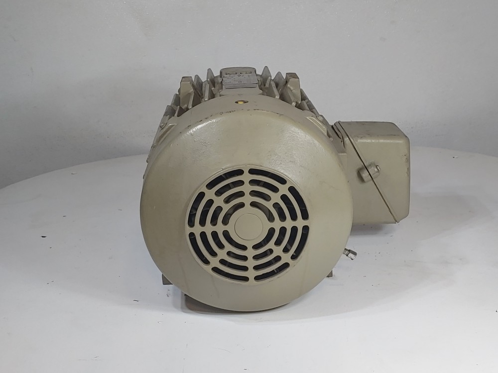 GE 20HP M9440 Extra Severe Duty AC Motor Model#: 5KS2B6XAA308