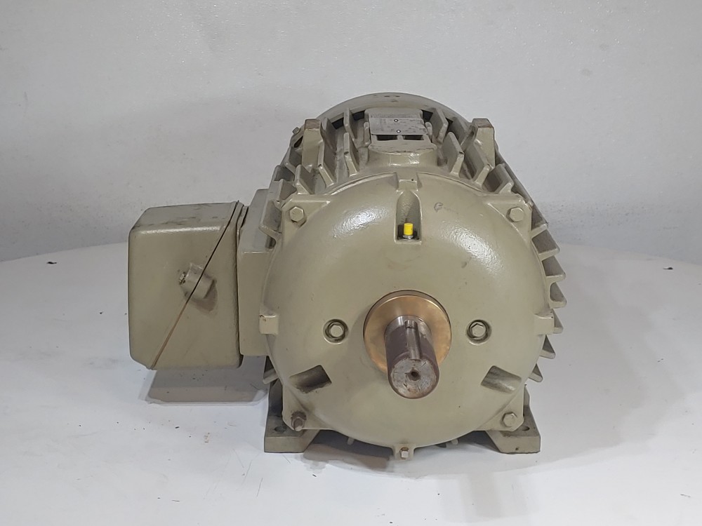 GE 20HP M9440 Extra Severe Duty AC Motor Model#: 5KS2B6XAA308