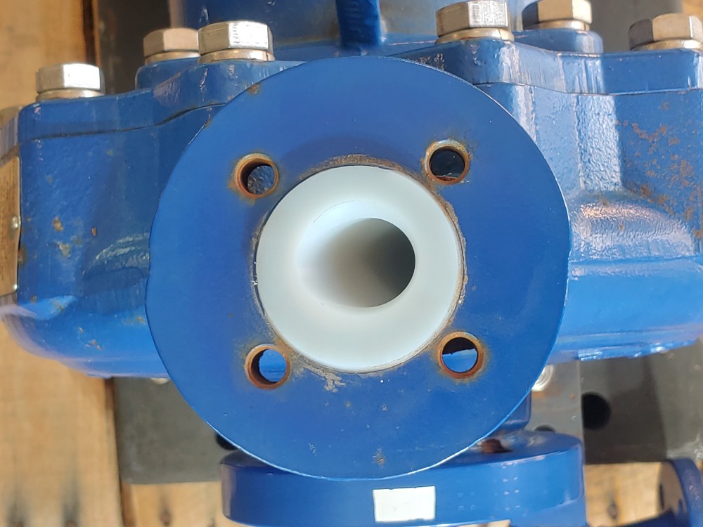 Flowserve Innomag  A05-2x1x10"-CEO Sealless Centrifugal Pump 20HP Motor