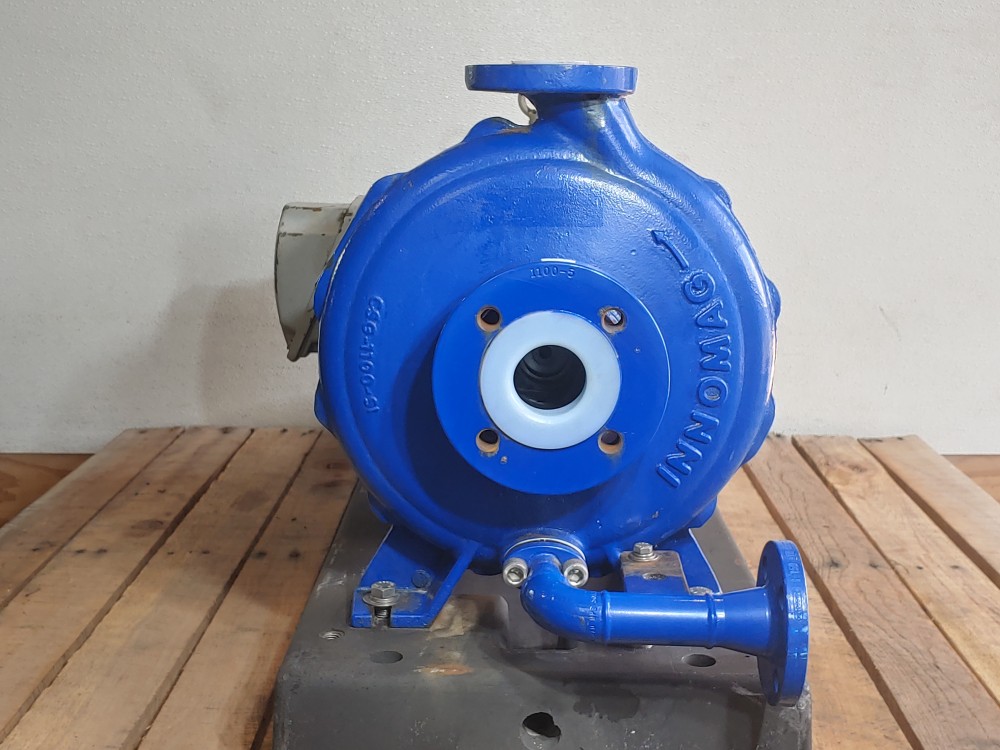 Flowserve Innomag  A05-2x1x10"-CEO Sealless Centrifugal Pump 20HP Motor