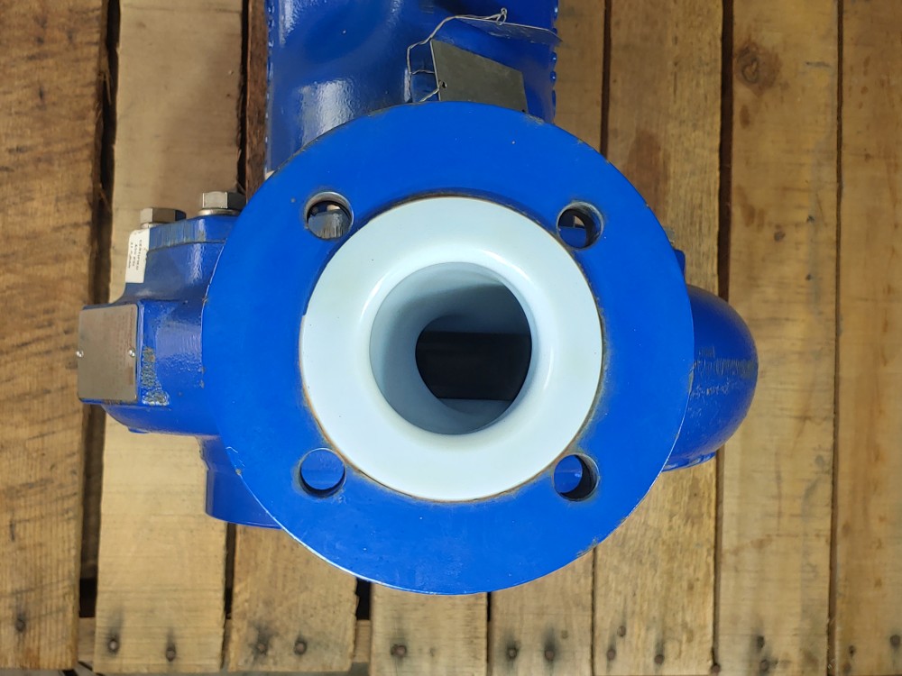 Flowserve Innomag A70-4X3X10" H Sealless Centrifugal Pump W/ Siemens 20HP 