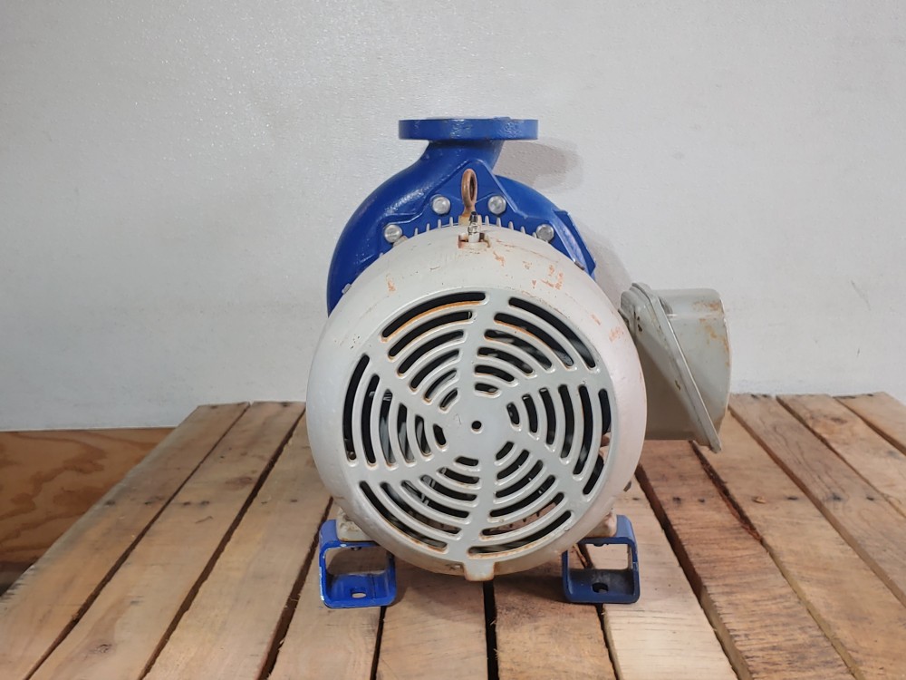Flowserve Innomag A70-4X3X10" H Sealless Centrifugal Pump W/ Siemens 20HP 
