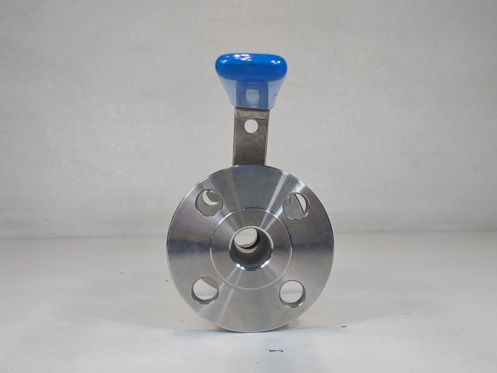 Velan 1/3/4 - 150# Unibody Reduced Port CF8M Ball Valve Figure# 00313-SSEAE