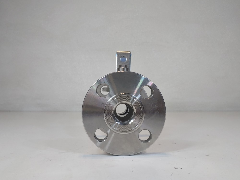 Velan 1/3/4 - 150# Unibody Reduced Port CF8M Ball Valve Figure# 00313-SSEAE