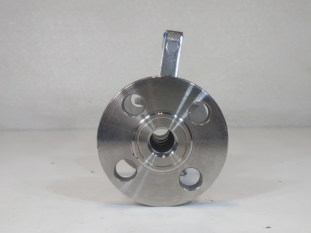 Velan 3/4/5/8 - 150# Unibody Reduced Port CF8M Ball Valve Figure # 00313-SSEAE