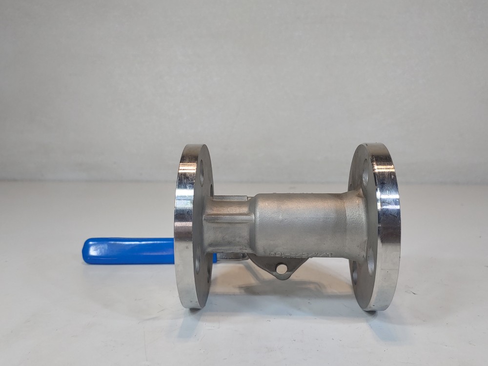 Velan 3/4/5/8 - 150# Unibody Reduced Port CF8M Ball Valve Figure # 00313-SSEAE