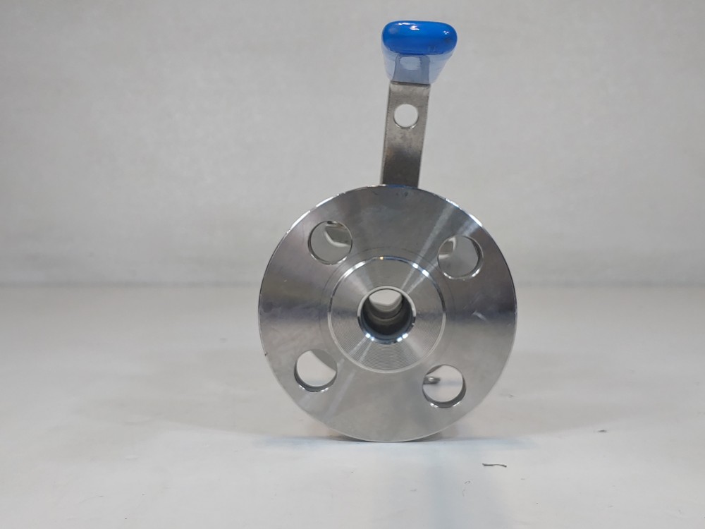 Velan 3/4/5/8 - 150# Unibody Reduced Port CF8M Ball Valve Figure # 00313-SSEAE