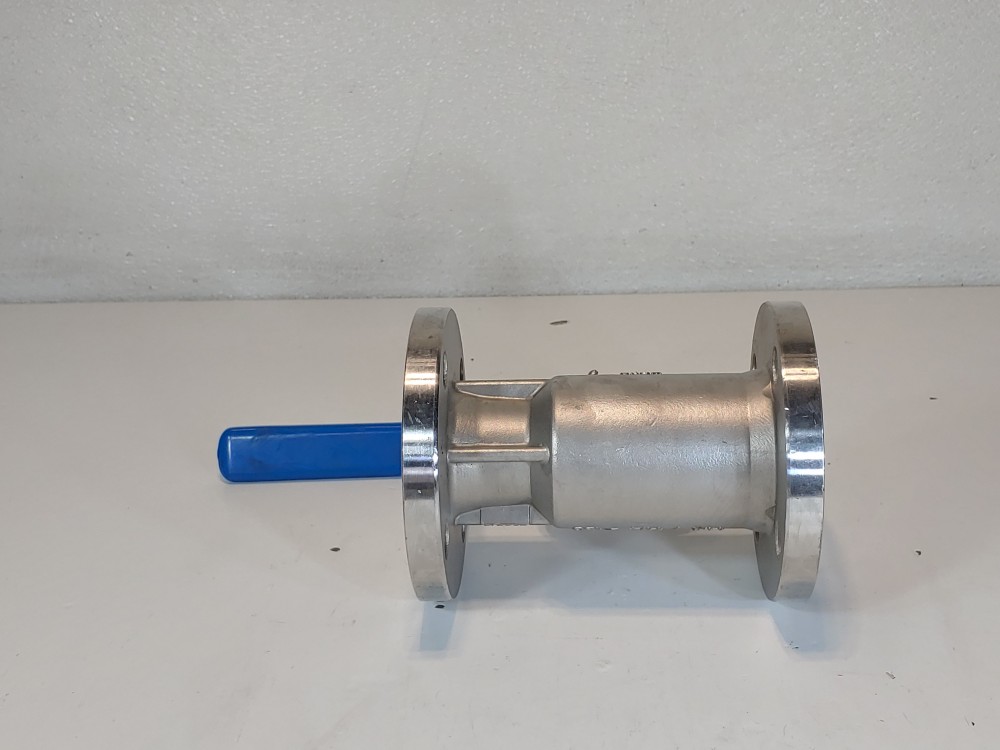 Velan 1-1/2/1-1/4 -150# Reduced Port Unibody CF8M Ball Valve Figure# 00313-SSGAE