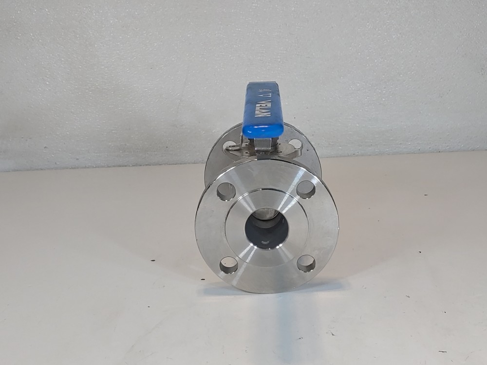 Velan 1-1/2/1-1/4 -150# Reduced Port Unibody CF8M Ball Valve Figure# 00313-SSGAE
