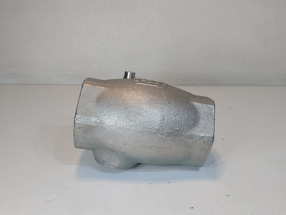 Kitz 3" NPT 200# 316 SS Swing Check Valve