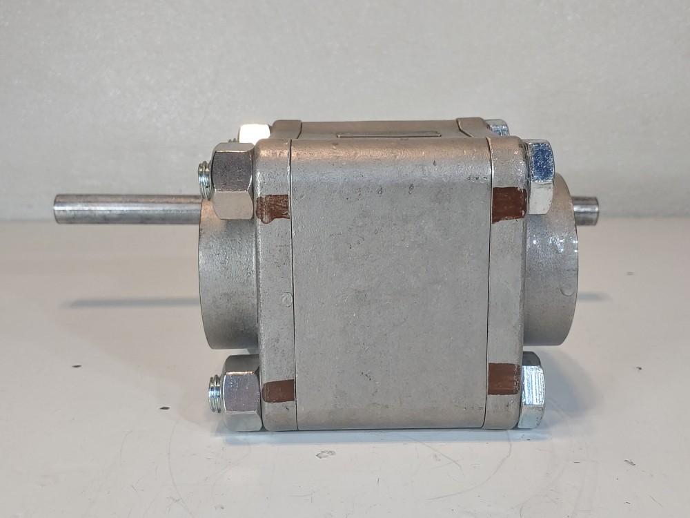 Flowserve Worcester 2" 1000 CWP Full Port Ball Valve 596666TTSE R3