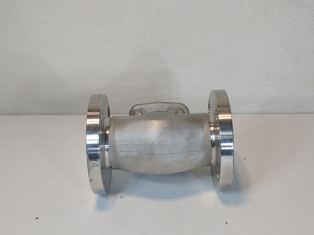 Vogt 2" 150# Flanged Piston Check Valve GPB18FC000AV R00